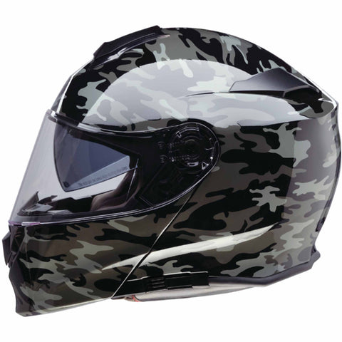 Z1R Solaris 2.0 Camo Modular Adult Street Helmets Z1R Solaris 2.0 Camo Modular Adult Street Helmets