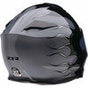 Z1R Solaris 2.0 Flame Modular Adult Street Helmets-0100 Z1R Solaris 2.0 Flame Modular Adult Street Helmets