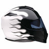 Z1R Solaris 2.0 Flame Modular Adult Street Helmets-0100 Z1R Solaris 2.0 Flame Modular Adult Street Helmets