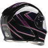 Z1R Warrant Amplify Adult Street Helmets-0101 Z1R Warrant Amplify Adult Street Helmets