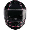 Z1R Warrant Amplify Adult Street Helmets-0101 Z1R Warrant Amplify Adult Street Helmets