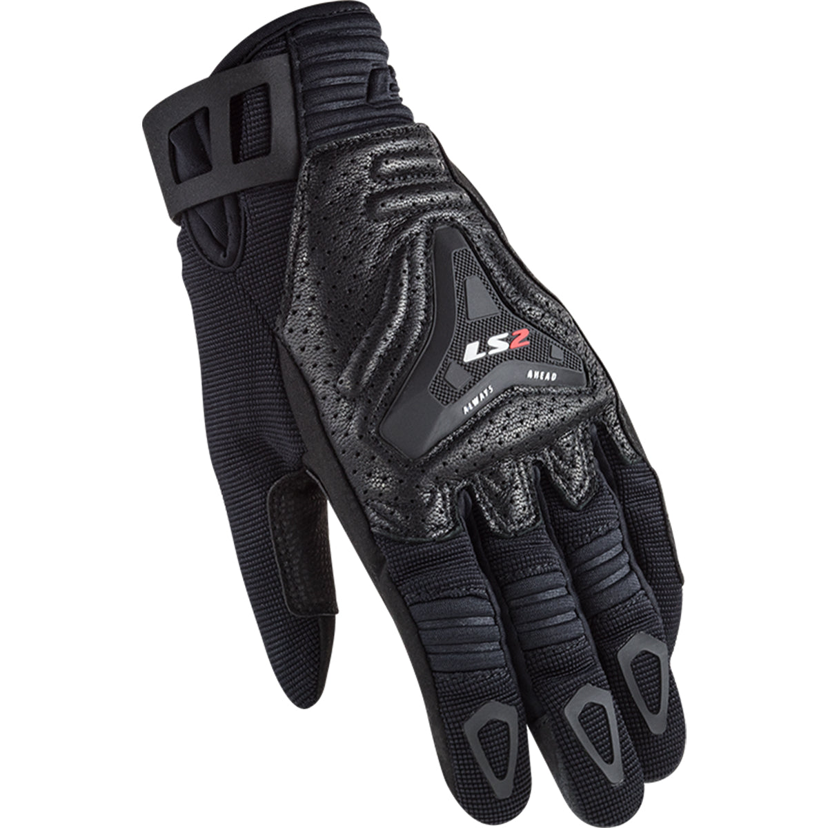 LS2 All Terrain Touring Women's Street Gloves-LG016 LS2 All Terrain Touring Women's Street Gloves-LG016