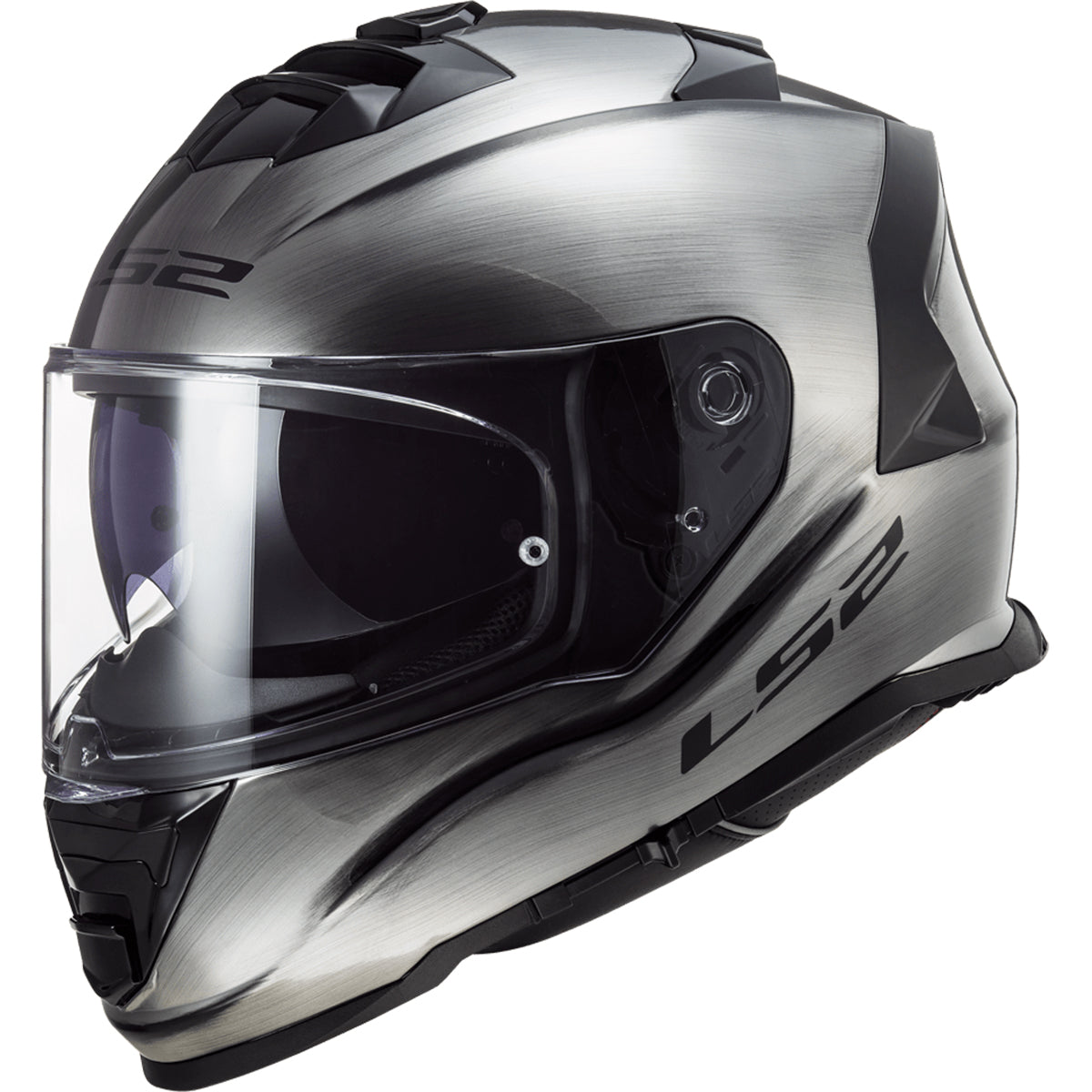 LS2 Assault Solid Adult Street Helmets-800 LS2 Assault Solid Adult Street Helmets-800
