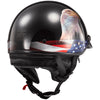 LS2 Bagger Murica Adult Cruiser Helmets-568 LS2 Bagger Murica Adult Cruiser Helmets (Brand New)