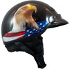 LS2 Bagger Murica Adult Cruiser Helmets-568 LS2 Bagger Murica Adult Cruiser Helmets (Brand New)