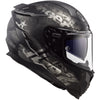 LS2 Challenger GT Flex Adult Street He-327 LS2 Challenger GT Flex Adult Street Helmets (Brand New)
