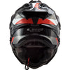 LS2 Explorer Carbon Frontier Adventure Adult Off-Road Helmets-701 LS2 Explorer Carbon Frontier Adventure Adult Off-Road Helmets