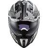 LS2 Explorer XT Alter Adventure Adult Off-Road Helmets-701 LS2 Explorer XT Alter Adventure Adult Off-Road Helmets