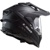LS2 Explorer Xtreme Solid Adventure Adult Off-Road Helmets-701 LS2 Explorer Xtreme Solid Adventure Adult Off-Road Helmets (Brand New)