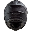 LS2 Explorer Xtreme Solid Adventure Adult Off-Road Helmets-701 LS2 Explorer Xtreme Solid Adventure Adult Off-Road Helmets