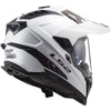 LS2 Explorer Xtreme Solid Adventure Adult Off-Road Helmets-701 LS2 Explorer Xtreme Solid Adventure Adult Off-Road Helmets (Brand New)