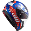 LS2 Rapid Mini Stratus Full Face Youth Street Helmets-353 LS2 Rapid Mini Stratus Youth Street Helmets