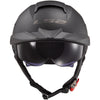 LS2 Rebellion Solid Adult Cruiser Helmets-590 LS2 Rebellion Solid Adult Cruiser Helmets (Brand New)