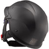 LS2 Rebellion Solid Adult Cruiser Helmets-590 LS2 Rebellion Solid Adult Cruiser Helmets (Brand New)