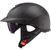 LS2 Rebellion Solid Adult Cruiser Helmets-590 LS2 Rebellion Solid Adult Cruiser Helmets (Brand New)