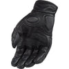 LS2 Rust Vintage Men's Cruiser Gloves-MG004 LS2 Rust Vintage Men's Cruiser Gloves