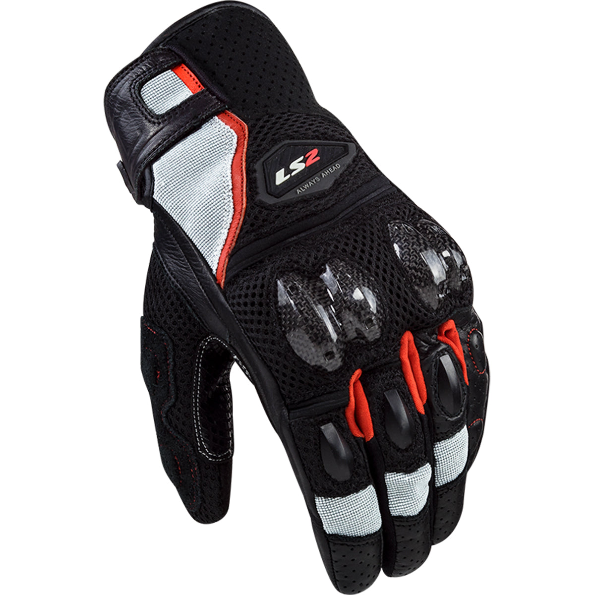 LS2 Spark II Air Men's Street Gloves-MG012 LS2 Spark II Air Men's Street Gloves-MG012
