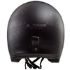 LS2 Spitfire Black Flag Open Face Adult Cruiser Helmets-599 LS2 Spitfire Black Flag Open Face Adult Cruiser Helmets (Brand New)