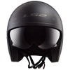 LS2 Spitfire Black Flag Open Face Adult Cruiser Helmets-599 LS2 Spitfire Black Flag Open Face Adult Cruiser Helmets (Brand New)