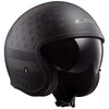LS2 Spitfire Black Flag Open Face Adult Cruiser Helmets-599 LS2 Spitfire Black Flag Open Face Adult Cruiser Helmets (Brand New)