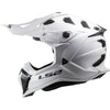 LS2 Subverter Evo Solid Adult Off-Road Helmets-700 LS2 Subverter Evo Solid Adult Off-Road Helmets (Brand New)