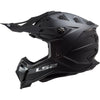 LS2 Subverter Evo Solid Adult Off-Road Helmets-700 LS2 Subverter Evo Solid Adult Off-Road Helmets (Brand New)