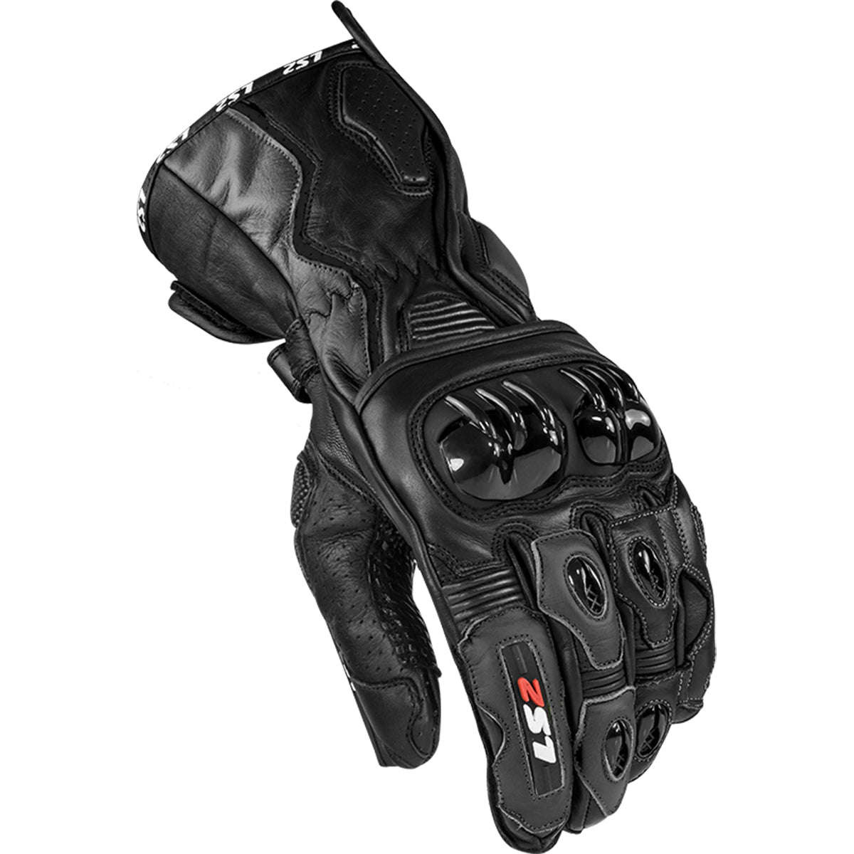 LS2 Swift Racing Men's Street Gloves-MG099 LS2 Swift Racing Men's Street Gloves-MG099