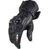 LS2 Swift Racing Men's Street Gloves-MG099 LS2 Swift Racing Men's Street Gloves