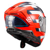 LS2 Thunder Carbon Alliance Full Face Adult Street Helmets-805 LS2 Thunder Carbon Alliance Adult Street Helmets (Brand New)