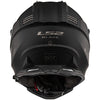 LS2 Blaze Solid Adventure Adult Off-Road Helmets-436B LS2 Blaze Solid Adventure Adult Off-Road Helmets (Brand New)