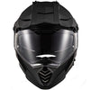 LS2 Blaze Solid Adventure Adult Off-Road Helmets-436B LS2 Blaze Solid Adventure Adult Off-Road Helmets