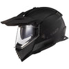 LS2 Blaze Solid Adventure Adult Off-Road Helmets-436B LS2 Blaze Solid Adventure Adult Off-Road Helmets