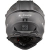 LS2 Blaze Solid Adventure Adult Off-Road Helmets-436B LS2 Blaze Solid Adventure Adult Off-Road Helmets (Brand New)