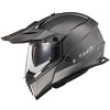 LS2 Blaze Solid Adventure Adult Off-Road Helmets-436B LS2 Blaze Solid Adventure Adult Off-Road Helmets (Brand New)