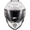LS2 Blaze Solid Adventure Adult Off-Road Helmets-436B LS2 Blaze Solid Adventure Adult Off-Road Helmets