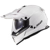 LS2 Blaze Solid Adventure Adult Off-Road Helmets-436B LS2 Blaze Solid Adventure Adult Off-Road Helmets (Brand New)