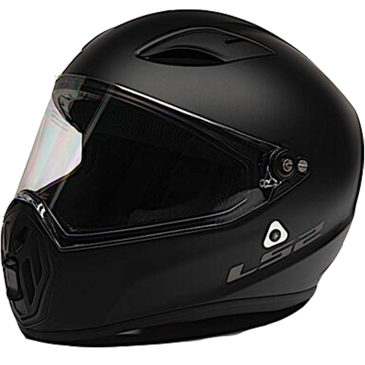 LS2 Street Fighter Solid Snell 2020 Retro Full Face Adult Street Helmets-419 LS2 Street Fighter Solid Snell 2020 Retro Full Face Adult Street Helmets-419