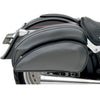 Saddlemen Cruis'n Deluxe Throwover Adult Saddle Bags- Saddlemen Cruis'n Deluxe Throwover Adult Saddle Bags
