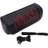 Saddlemen Highwayman Tattoo Flame Tool Pouch Adult Bags- Saddlemen Highwayman Tattoo Flame Tool Pouch Adult Bags