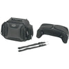 Saddlemen FTB2500 Sport with Rigid Top Bag Adult Sissybar Bags- Saddlemen FTB2500 Sport with Rigid Top Bag Sissybar Adult Bags