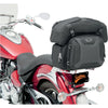Saddlemen FTB2500 Sport with Rigid Top Bag Adult Sissybar Bags- Saddlemen FTB2500 Sport with Rigid Top Bag Sissybar Adult Bags