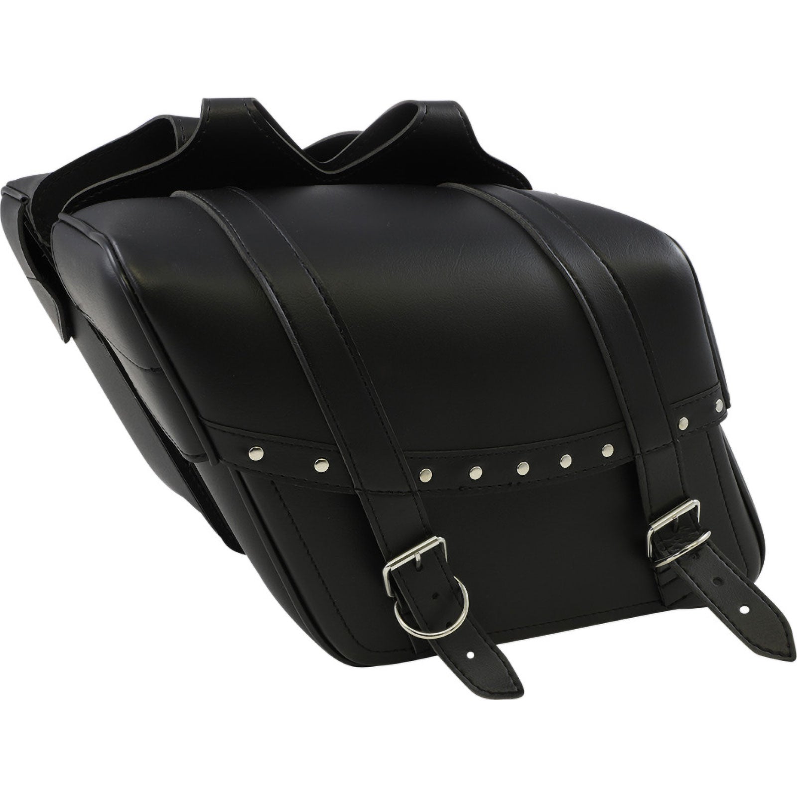 Saddlemen Highwayman Rivet Slant-Style Adult Saddle Bags-3501 Saddlemen Highwayman Rivet Slant-Style Adult Saddle Bags-3501