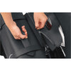 Saddlemen Highwayman Tattoo Slant Flame Adult Saddle Bags- Saddlemen Highwayman Tattoo Slant Flame Adult Saddle Bags