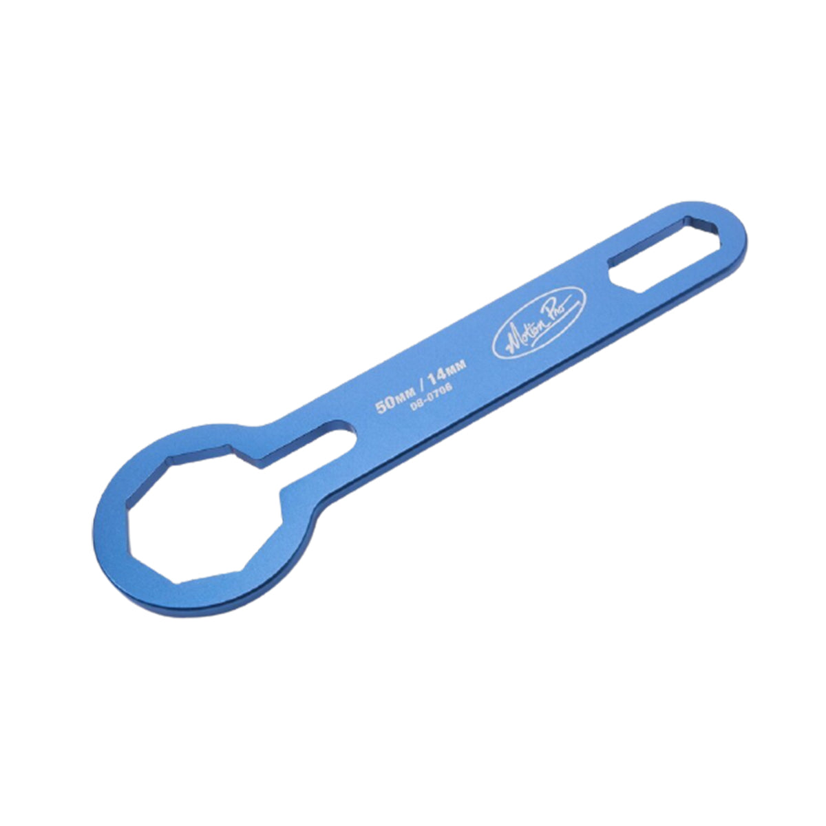 Motion Pro 50mm/14mm Fork Cap Wrench-57-8706 Motion Pro 50mm/14mm Fork Cap Wrench-57-8706
