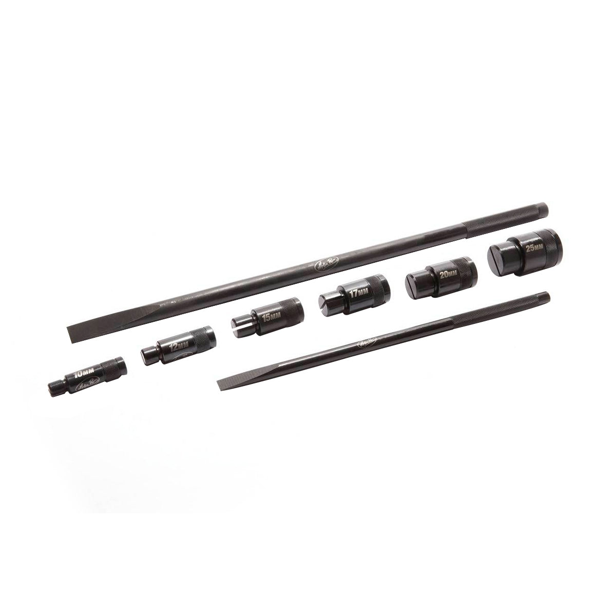 Motion Pro 8 Piece Metric Set Wheel Bearing Remover-57-8269 Motion Pro 8 Piece Metric Set Wheel Bearing Remover-57-8269