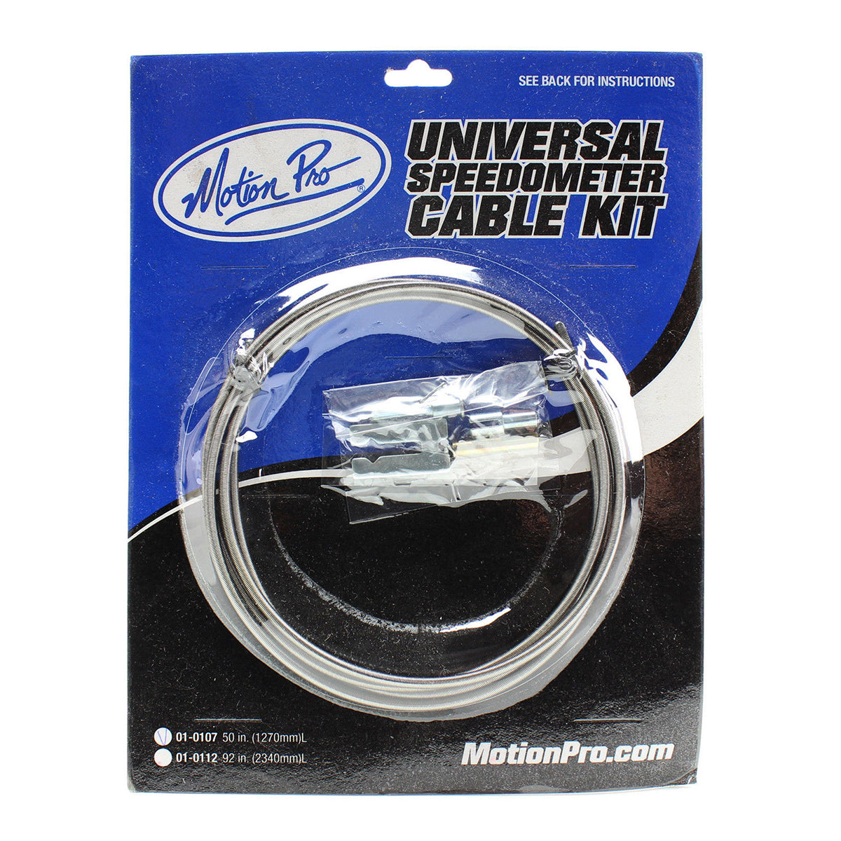 Motion Pro Inner Wire Speedo Cable Kit-70-11071 Motion Pro Inner Wire Speedo Cable Kit-70-11071