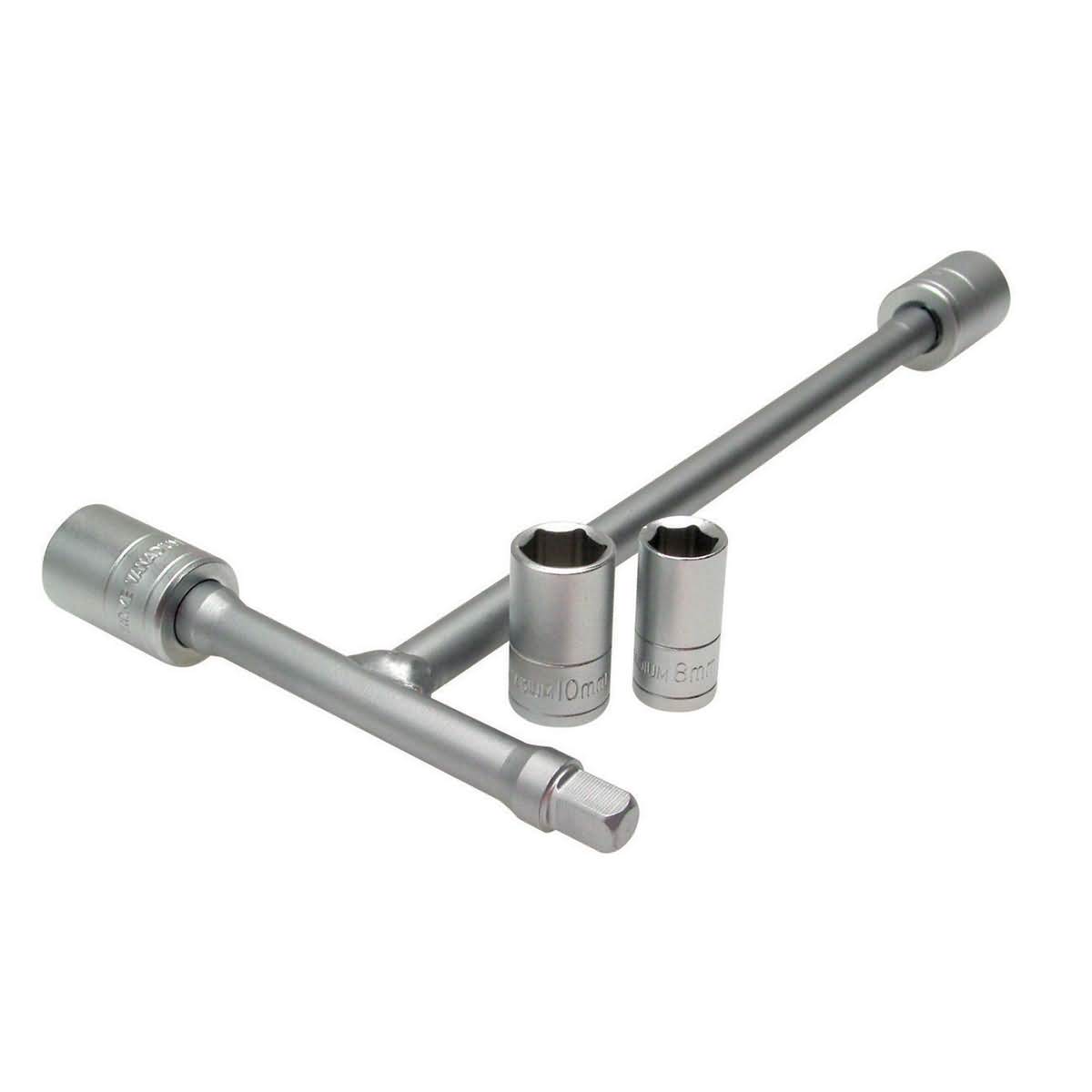 Motion Pro Tri-Drive Mini T-Handle Kit-57-8389 Motion Pro Tri-Drive Mini T-Handle Kit-57-8389