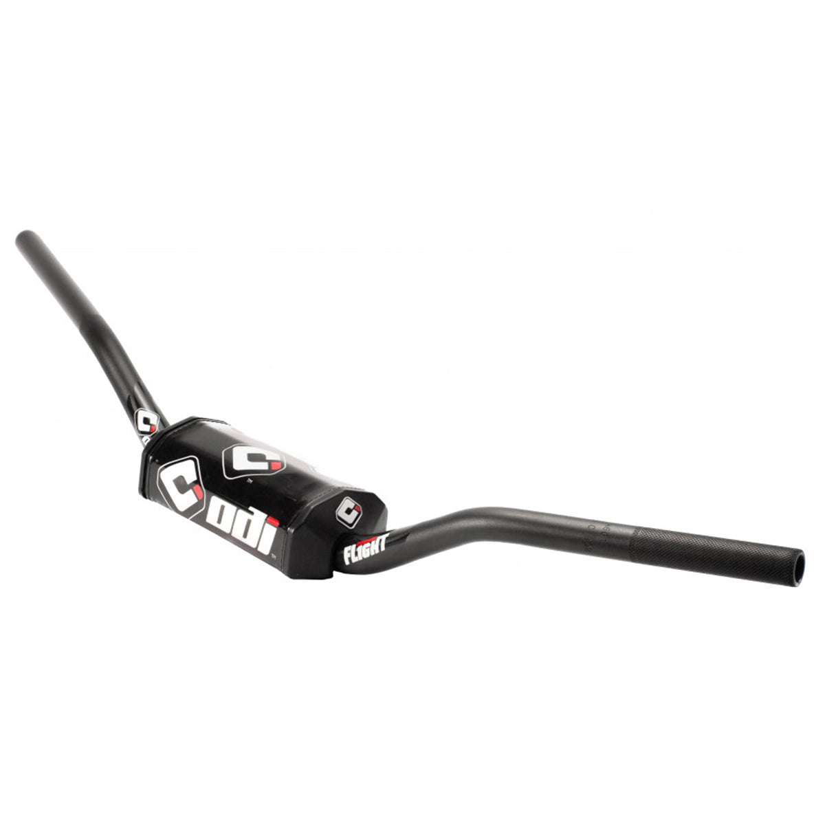 ODI 1-1/8" Super Mini-684 Podium Flight Handlebars-206 ODI 1-1/8" Super Mini-684 Podium Flight Handlebars-206