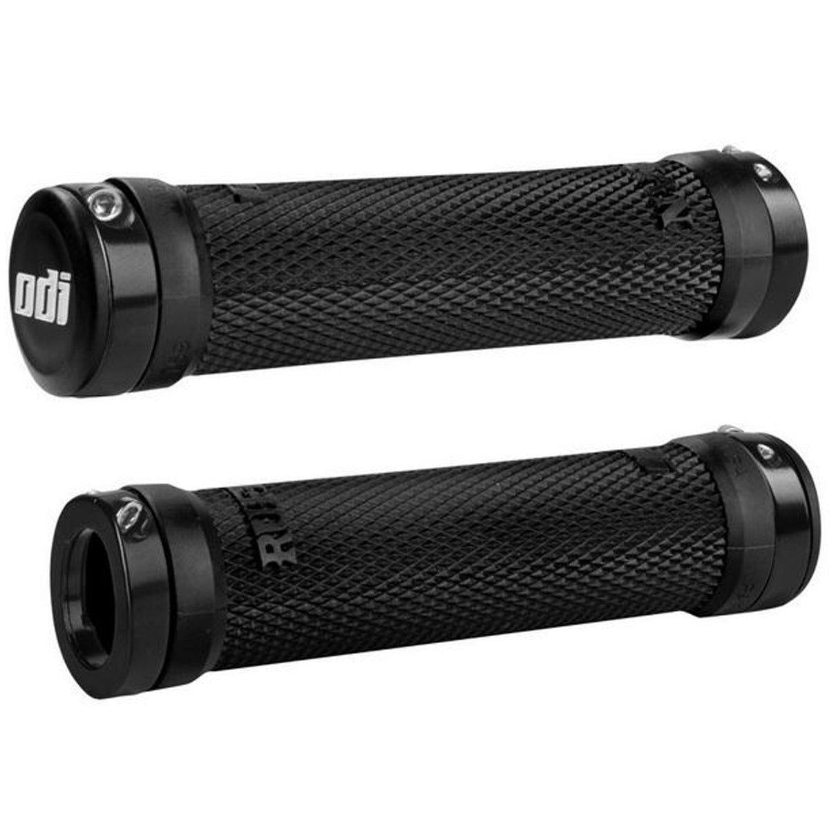 ODI 130mm Ruffian No Flange Lock-On PWC Hand Grips-59-8750 ODI 130mm Ruffian No Flange Lock-On PWC Hand Grips-59-8750