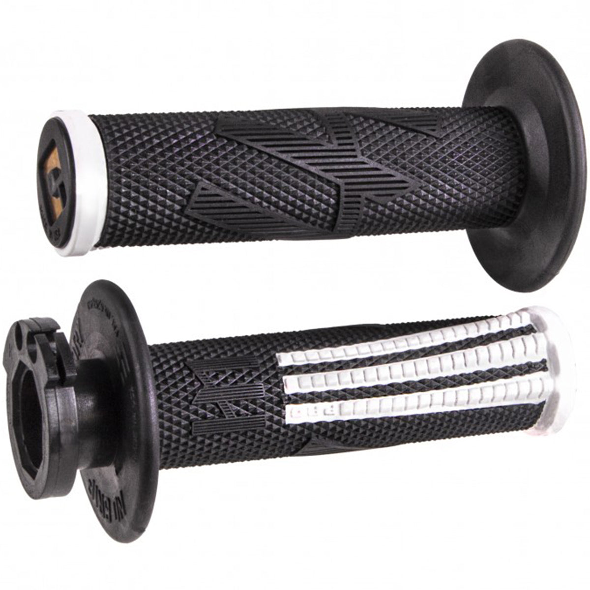 ODI Emig Pro V2 Lock-On Off-Road Hand Grips-206 ODI Emig Pro V2 Lock-On Off-Road Hand Grips-206